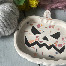 Load image into Gallery viewer, Terrazzo Pumpkin Tray