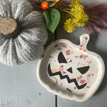 Load image into Gallery viewer, Terrazzo Pumpkin Tray