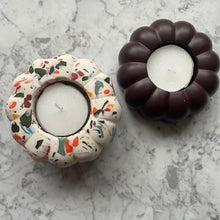Load image into Gallery viewer, Pumpkin Tealight Holder