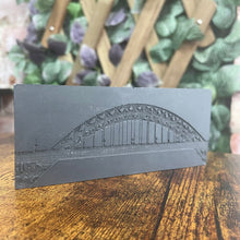 Load image into Gallery viewer, Jesmonite Tyne Bridge Sign