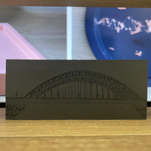 Load image into Gallery viewer, Jesmonite Tyne Bridge Sign
