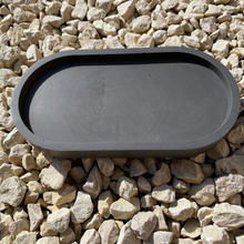 Load image into Gallery viewer, Grey Trinket Tray