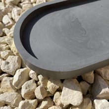 Load image into Gallery viewer, Grey Trinket Tray