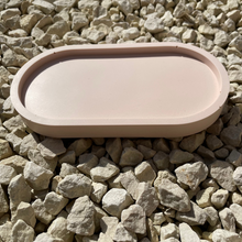 Load image into Gallery viewer, Nude Pink Trinket Tray