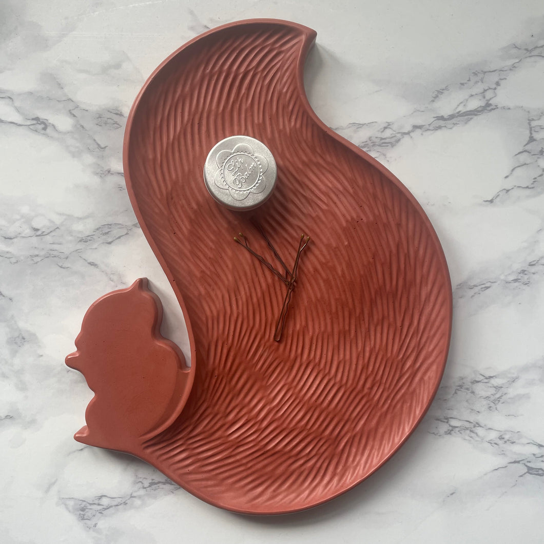 Squirrel Tray