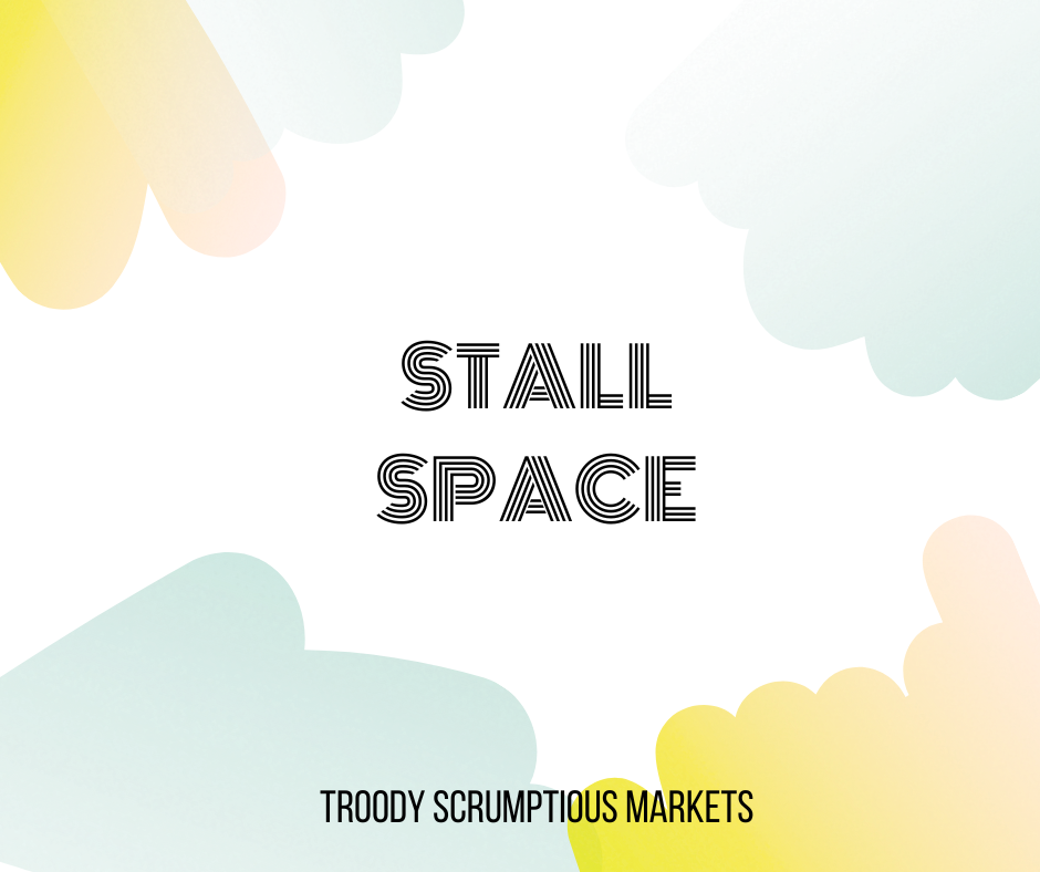 Warkworth Market Stall Space